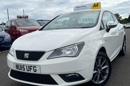 SEAT Ibiza Sport Coupe (08-17) 1.2 TSI I TECH 3d For Sale - ist choice Car Co, Newcastle Upon Tyne
