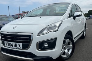 Peugeot 3008 (09-16) 1.6 e-HDi Allure 5d EGC For Sale - ist choice Car Co, Newcastle Upon Tyne