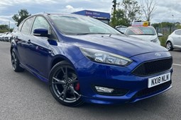 Ford Focus Hatchback (11-18) ST-Line X 1.5 TDCi 120PS 5d For Sale - ist choice Car Co, Newcastle Upon Tyne
