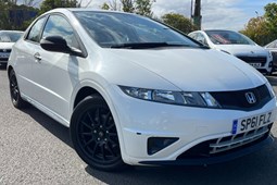 Honda Civic Hatchback (06-11) 1.4 i-VTEC Ti 5d For Sale - ist choice Car Co, Newcastle Upon Tyne