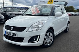Suzuki Swift Hatchback (10-17) 1.2 SZ2 3d For Sale - ist choice Car Co, Newcastle Upon Tyne