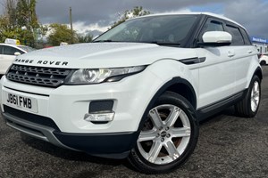 Land Rover Range Rover Evoque (11-19) 2.2 SD4 Pure Hatchback 5d For Sale - ist choice Car Co, Newcastle Upon Tyne
