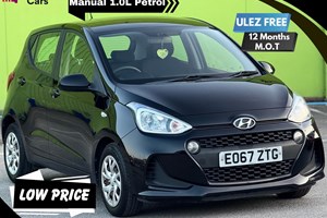 Hyundai i10 (14-20) SE 1.0 66PS 5d For Sale - City Smart Cars, Leeds