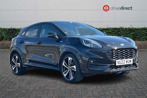 Ford Puma SUV (19 on) ST-Line X 1.0 Ford Ecoboost Hybrid (mHEV) 125PS 5d For Sale - drivedirect Ipswich, Ipswich