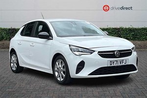 Vauxhall Corsa Hatchback (20 on) SE 1.2 (75PS) 5d For Sale - drivedirect Ipswich, Ipswich