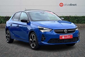 Vauxhall Corsa Hatchback (20 on) 1.2 Turbo SRi Edition 5dr For Sale - drivedirect Ipswich, Ipswich