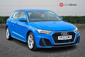 Audi A1 Sportback (18 on) 30 TFSI 110 S Line S Tronic 5d For Sale - drivedirect Ipswich, Ipswich