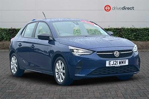Vauxhall Corsa Hatchback (20 on) SE Premium 1.2 (100PS) Turbo 5d For Sale - drivedirect Ipswich, Ipswich