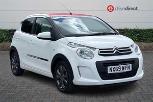 Citroen C1 (14-22) Urban Ride VTi 72 5d For Sale - drivedirect Ipswich, Ipswich