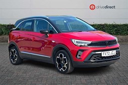Vauxhall Crossland SUV (21 on) 1.2 Turbo [130] Ultimate 5dr Auto For Sale - drivedirect Ipswich, Ipswich