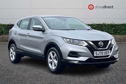 Nissan Qashqai (14-21) Acenta Premium 1.3 DIG-T 140 5d For Sale - drivedirect Ipswich, Ipswich