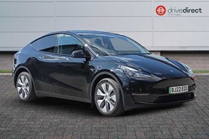 Tesla Model Y SUV (19 on) Long Range AWD 5dr Auto For Sale - drivedirect Ipswich, Ipswich