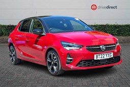 Vauxhall Corsa Hatchback (20 on) 1.2 Turbo Ultimate 5dr Auto For Sale - drivedirect Ipswich, Ipswich