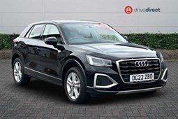 Audi Q2 SUV (16 on) 35 TFSI Sport 5dr For Sale - drivedirect Ipswich, Ipswich
