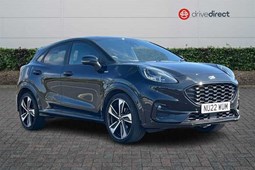 Ford Puma SUV (19 on) ST-Line X 1.0 Ford Ecoboost Hybrid (mHEV) 125PS 5d For Sale - drivedirect Ipswich, Ipswich