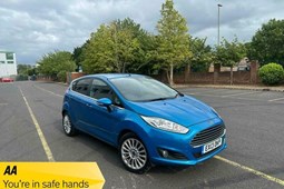 Ford Fiesta (08-17) 1.0 EcoBoost Titanium 5d For Sale - MBI Autos, West Molesey