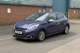 Peugeot 208 Hatchback (12-19) 1.2 PureTech Allure 5d For Sale - MBI Autos, West Molesey