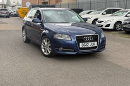 Audi A3 Sportback (04-13) 1.4 TFSI Sport (Start Stop) 5d For Sale - MBI Autos, West Molesey