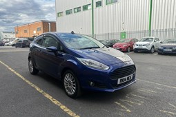 Ford Fiesta (08-17) 1.0 EcoBoost Titanium 3d For Sale - MBI Autos, West Molesey