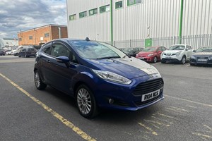 Ford Fiesta (08-17) 1.0 EcoBoost Titanium 3d For Sale - MBI Autos, West Molesey