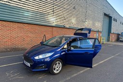 Ford Fiesta (08-17) 1.0 EcoBoost Zetec 5d For Sale - MBI Autos, West Molesey