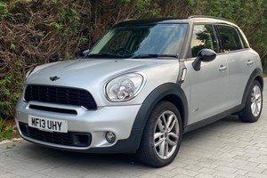 MINI Cooper S (06-16) 2.0 D Cooper S Countryman ALL4 5d Auto For Sale - PALM PRESTIGE LTD, Chesham