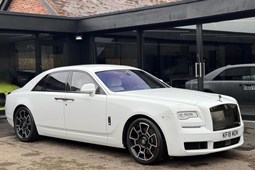 Rolls-Royce Ghost (10-20) II 4d Auto For Sale - PALM PRESTIGE LTD, Chesham