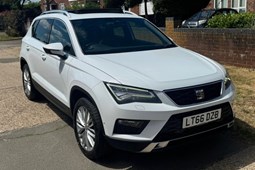SEAT Ateca SUV (16 on) 2.0 TDI Xcellence 4WD 5d DSG For Sale - PALM PRESTIGE LTD, Chesham