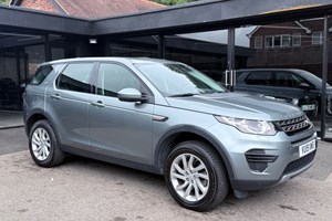 Land Rover Discovery Sport (15 on) SE 2.0 Si4 240hp (5 seat) AWD auto 5d For Sale - PALM PRESTIGE LTD, Chesham