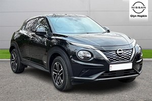 Nissan Juke SUV (19 on) 1.6 Hybrid N-Connecta 5dr Auto For Sale - Glyn Hopkin Nissan Colchester, Colchester