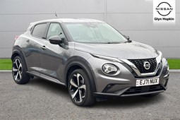 Nissan Juke SUV (19 on) 1.0 DiG-T 114 Tekna 5dr DCT For Sale - Glyn Hopkin Nissan Colchester, Colchester