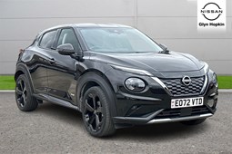 Nissan Juke SUV (19 on) 1.6 Hybrid Premiere Edition 5dr Auto For Sale - Glyn Hopkin Nissan Colchester, Colchester