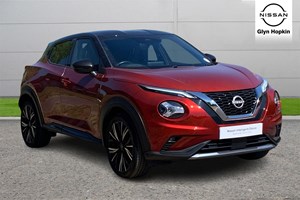 Nissan Juke SUV (19 on) 1.0 DiG-T 114 Tekna+ 5dr For Sale - Glyn Hopkin Nissan Colchester, Colchester