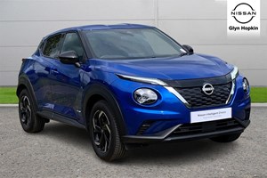 Nissan Juke SUV (19 on) 1.6 Hybrid N-Connecta 5dr Auto For Sale - Glyn Hopkin Nissan Colchester, Colchester