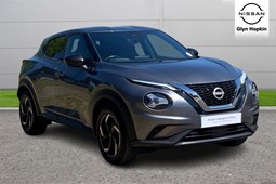 Nissan Juke SUV (19 on) 1.0 DiG-T 114 N-Connecta 5dr DCT For Sale - Glyn Hopkin Nissan Colchester, Colchester