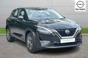 Nissan Qashqai SUV (21 on) 1.3 DiG-T MH 158 Acenta Premium 5dr Xtronic For Sale - Glyn Hopkin Nissan Colchester, Colchester