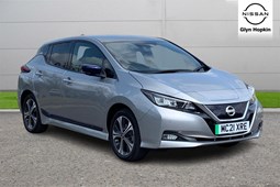 Nissan Leaf Hatchback (18 on) e+ Tekna 217PS 62 kWh auto 5d For Sale - Glyn Hopkin Nissan Colchester, Colchester