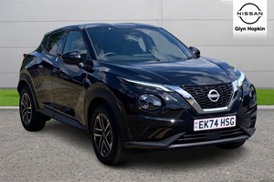 Nissan Juke SUV (19 on) 1.0 DiG-T N-Connecta 5dr DCT For Sale - Glyn Hopkin Nissan Colchester, Colchester