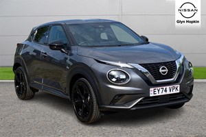 Nissan Juke SUV (19 on) 1.0 DiG-T Tekna 5dr For Sale - Glyn Hopkin Nissan Colchester, Colchester