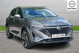 Nissan Qashqai SUV (21 on) 1.3 DiG-T MH 158 Tekna+ 5dr Xtronic For Sale - Glyn Hopkin Nissan Colchester, Colchester