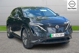 Nissan Ariya SUV (21 on) 225kW Evolve 87kWh 22kWCh 5dr e-4ORCE Auto For Sale - Glyn Hopkin Nissan Colchester, Colchester