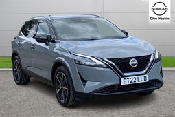 Nissan Qashqai SUV (21 on) 1.3 DiG-T MH 158 Tekna 5dr For Sale - Glyn Hopkin Nissan Colchester, Colchester