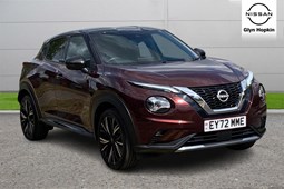 Nissan Juke SUV (19 on) 1.0 DiG-T 114 Tekna+ 5dr DCT For Sale - Glyn Hopkin Nissan Colchester, Colchester