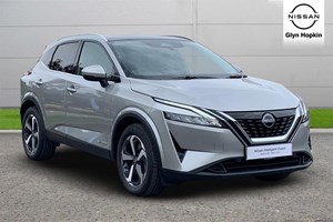 Nissan Qashqai SUV (21 on) 1.5 E-Power N-Connecta 5dr Auto For Sale - Glyn Hopkin Nissan Colchester, Colchester