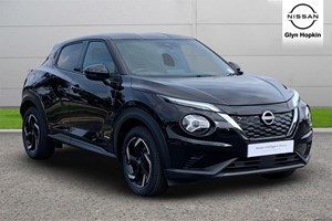 Nissan Juke SUV (19 on) 1.6 Hybrid N-Connecta 5dr Auto For Sale - Glyn Hopkin Nissan Colchester, Colchester