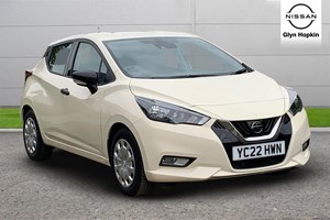 Nissan Micra Hatchback (17-22) 1.0 IG-T 92 Visia 5dr For Sale - Glyn Hopkin Nissan Colchester, Colchester
