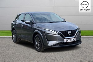 Nissan Qashqai SUV (21 on) 1.3 DiG-T MH Acenta Premium 5dr For Sale - Glyn Hopkin Nissan Colchester, Colchester