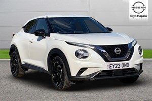 Nissan Juke SUV (19 on) 1.0 DiG-T 114 N-Connecta 5dr For Sale - Glyn Hopkin Nissan Colchester, Colchester