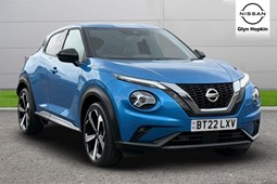 Nissan Juke SUV (19 on) 1.0 DiG-T 114 Tekna 5dr DCT For Sale - Glyn Hopkin Nissan Colchester, Colchester