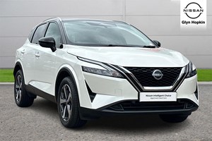 Nissan Qashqai SUV (21 on) 1.3 DiG-T MH 158 N-Connecta 5dr Xtronic For Sale - Glyn Hopkin Nissan Colchester, Colchester